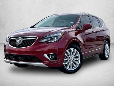 2020 Buick Envision AWD 4dr Premium II
