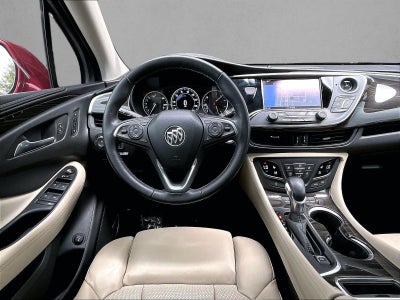 2020 Buick Envision AWD 4dr Premium II