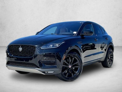 2021 Jaguar E-PACE P250 AWD SE