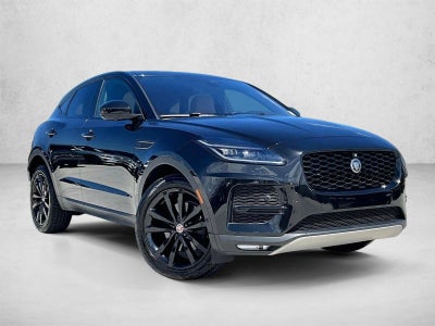 2021 Jaguar E-PACE P250 AWD SE