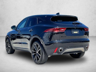 2021 Jaguar E-PACE P250 AWD SE