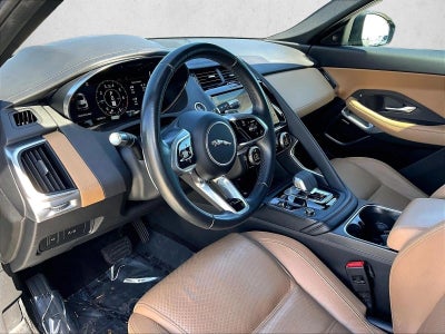 2021 Jaguar E-PACE P250 AWD SE