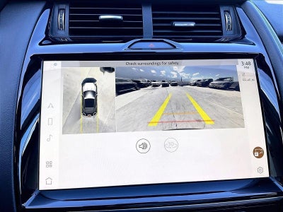 2021 Jaguar E-PACE P250 AWD SE