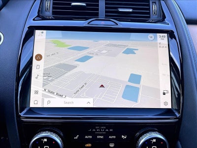 2021 Jaguar E-PACE P250 AWD SE