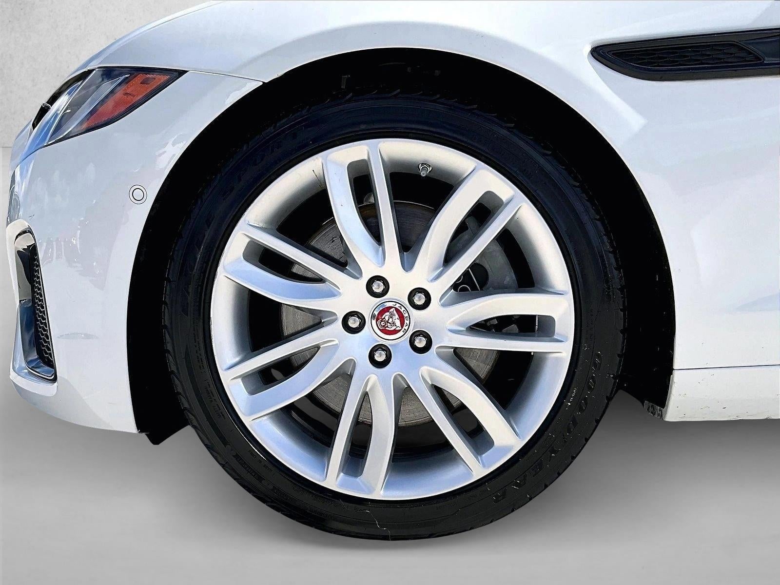 2021 Jaguar XF SE Sedan RWD