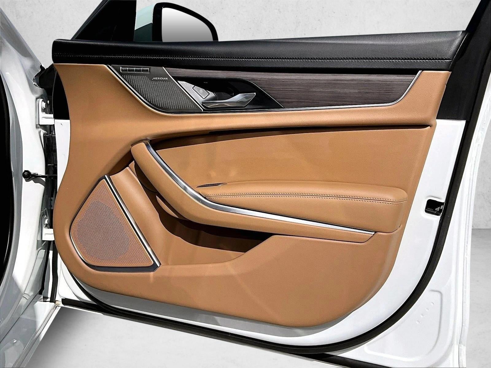 2021 Jaguar XF SE Sedan RWD