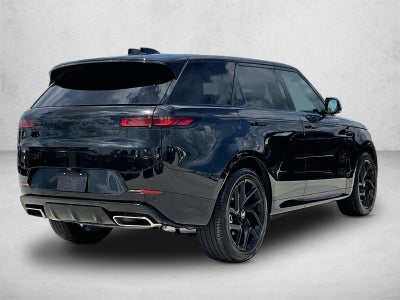2025 Land Rover Range Rover Sport P460 PHEV Dynamic SE