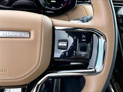 2025 Land Rover Range Rover Sport P460 PHEV Dynamic SE