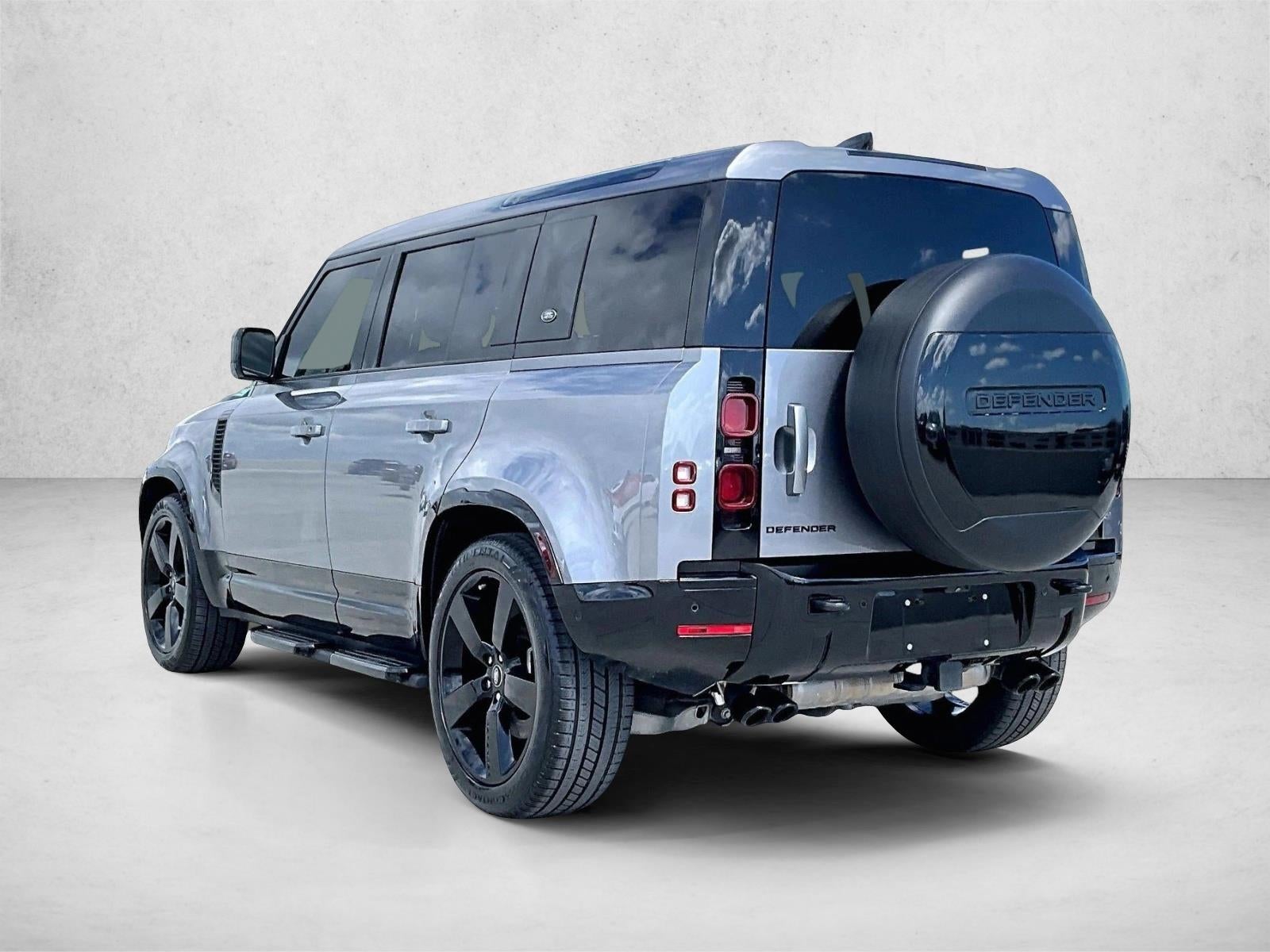 2024 Land Rover Defender 110 P500 SE