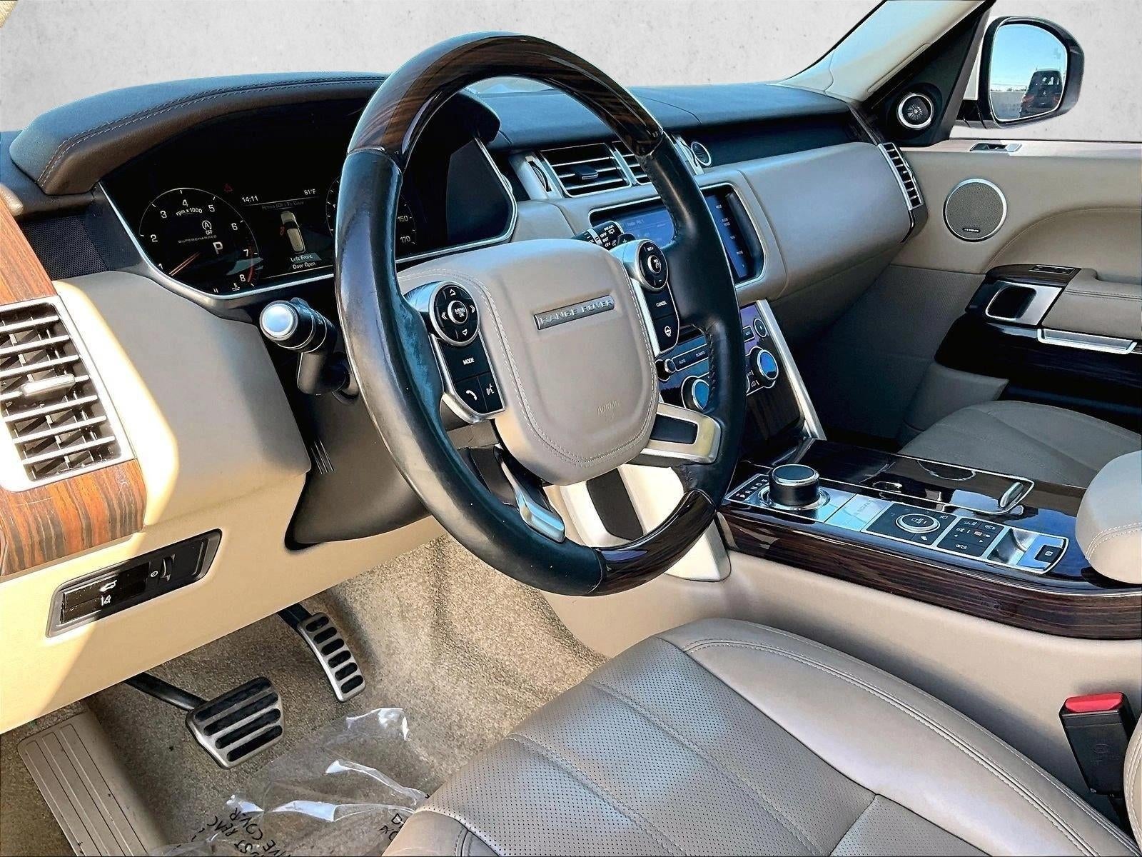 2014 Land Rover Range Rover 4WD 4dr Supercharged