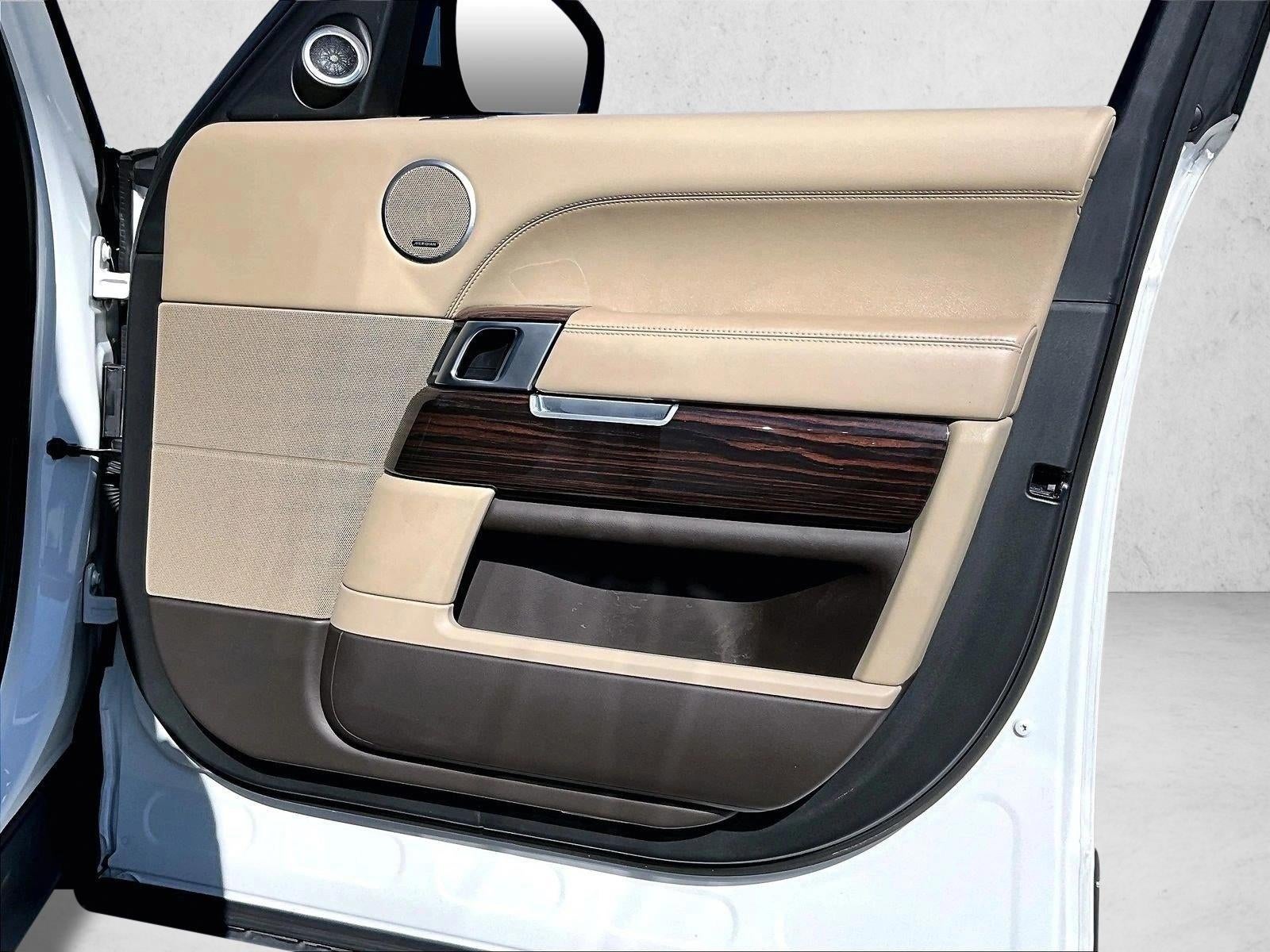 2014 Land Rover Range Rover 4WD 4dr Supercharged