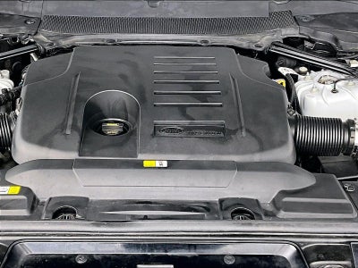 2020 Land Rover Range Rover Sport Turbo i6 MHEV HSE
