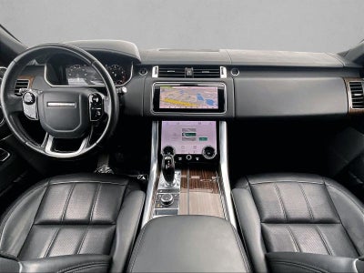 2020 Land Rover Range Rover Sport Turbo i6 MHEV HSE