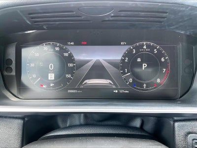 2020 Land Rover Range Rover Sport Turbo i6 MHEV HSE