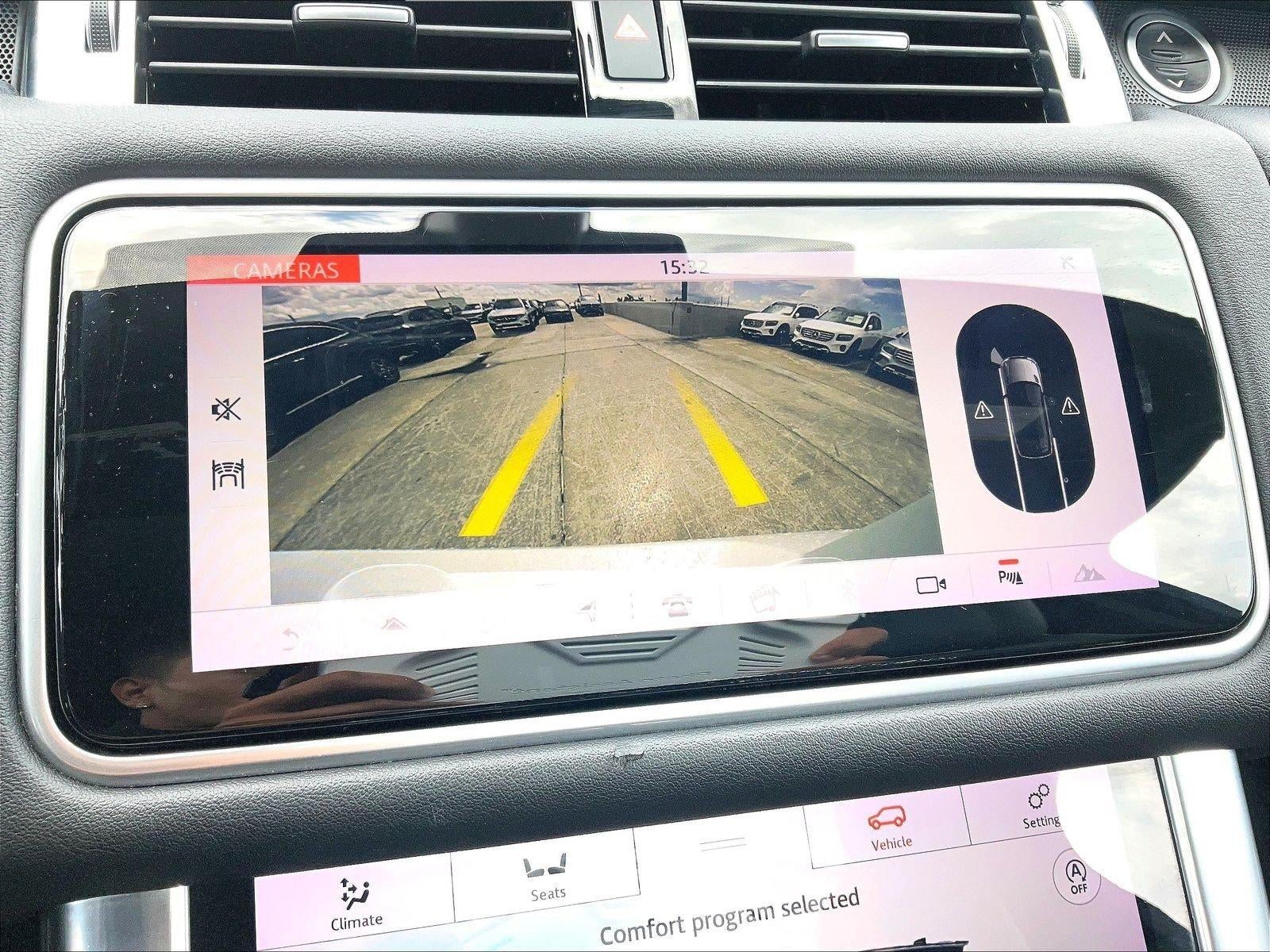 2020 Land Rover Range Rover Sport Turbo i6 MHEV HSE