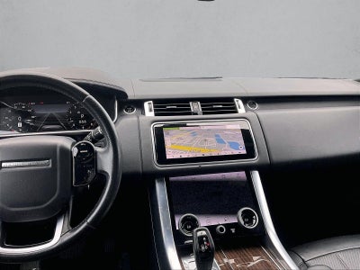 2020 Land Rover Range Rover Sport Turbo i6 MHEV HSE