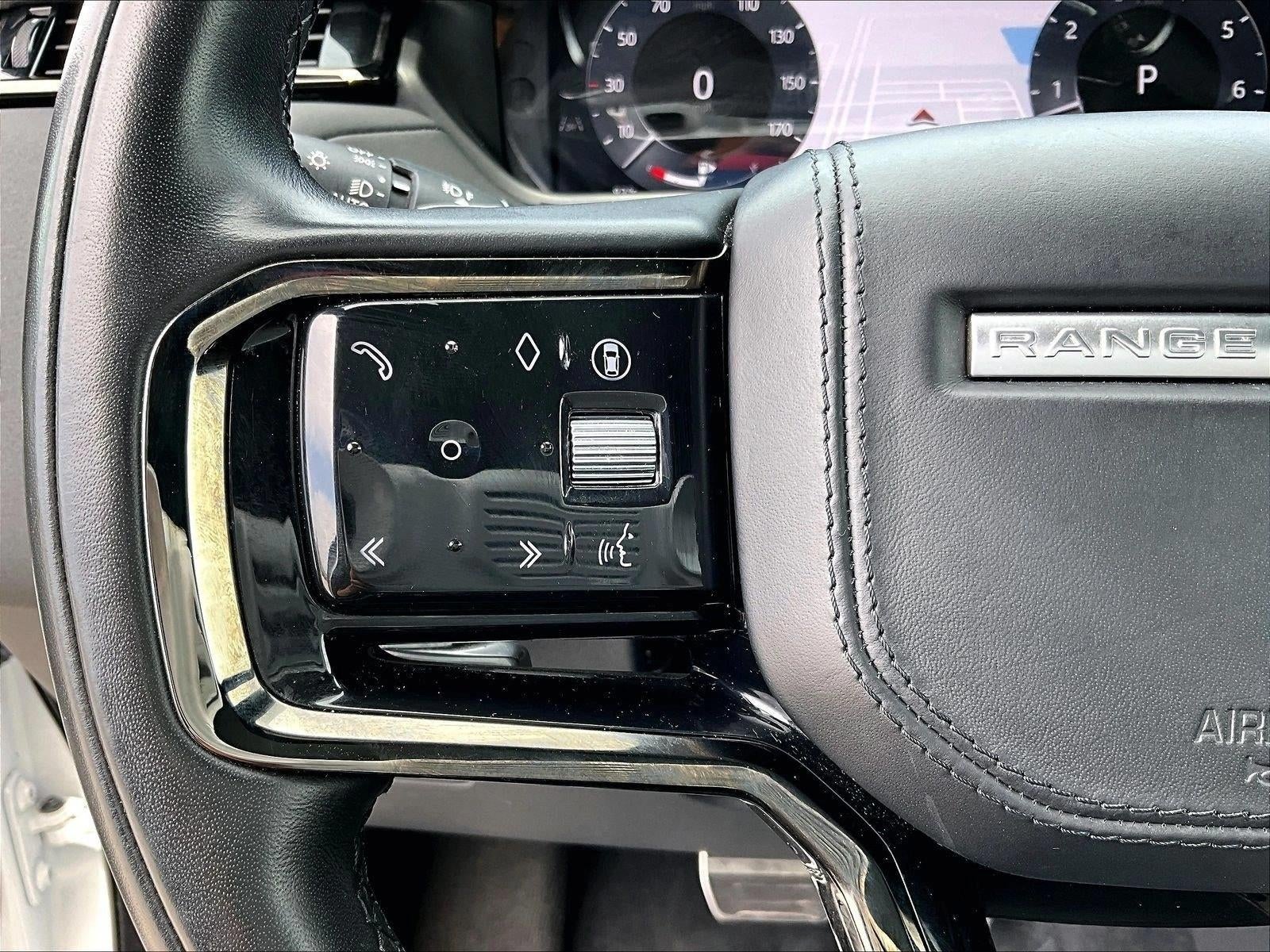 2025 Land Rover Range Rover Velar P250 Dynamic SE