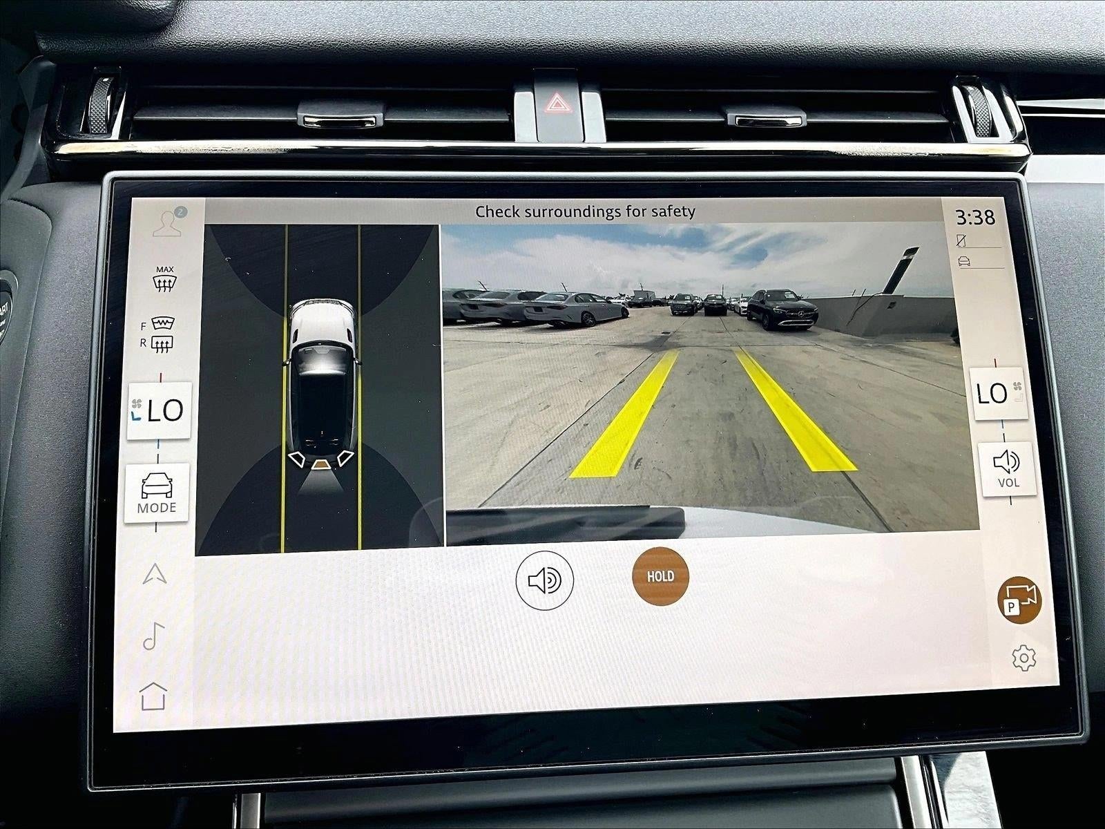 2025 Land Rover Range Rover Velar P250 Dynamic SE