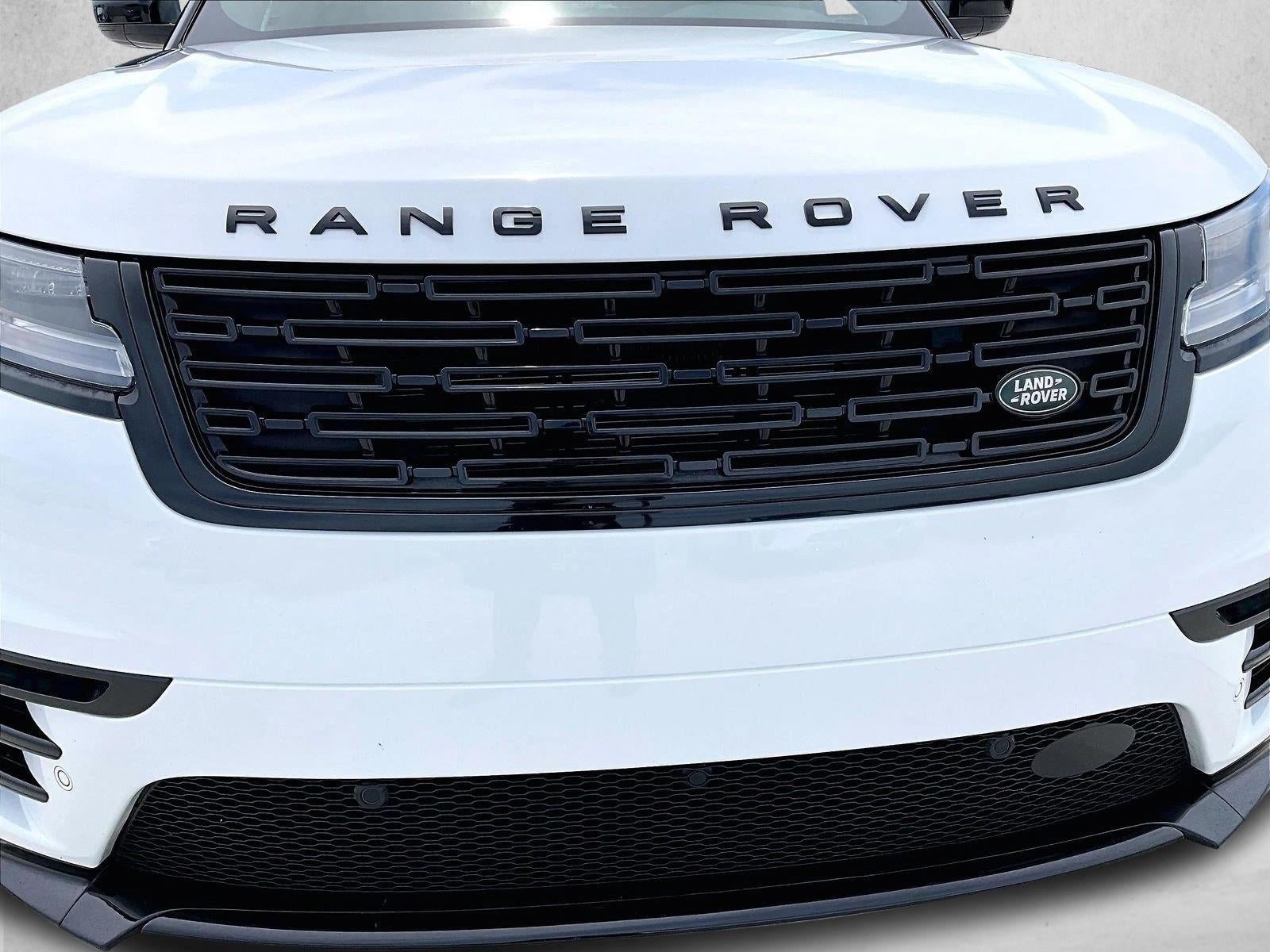 2025 Land Rover Range Rover Velar P250 Dynamic SE