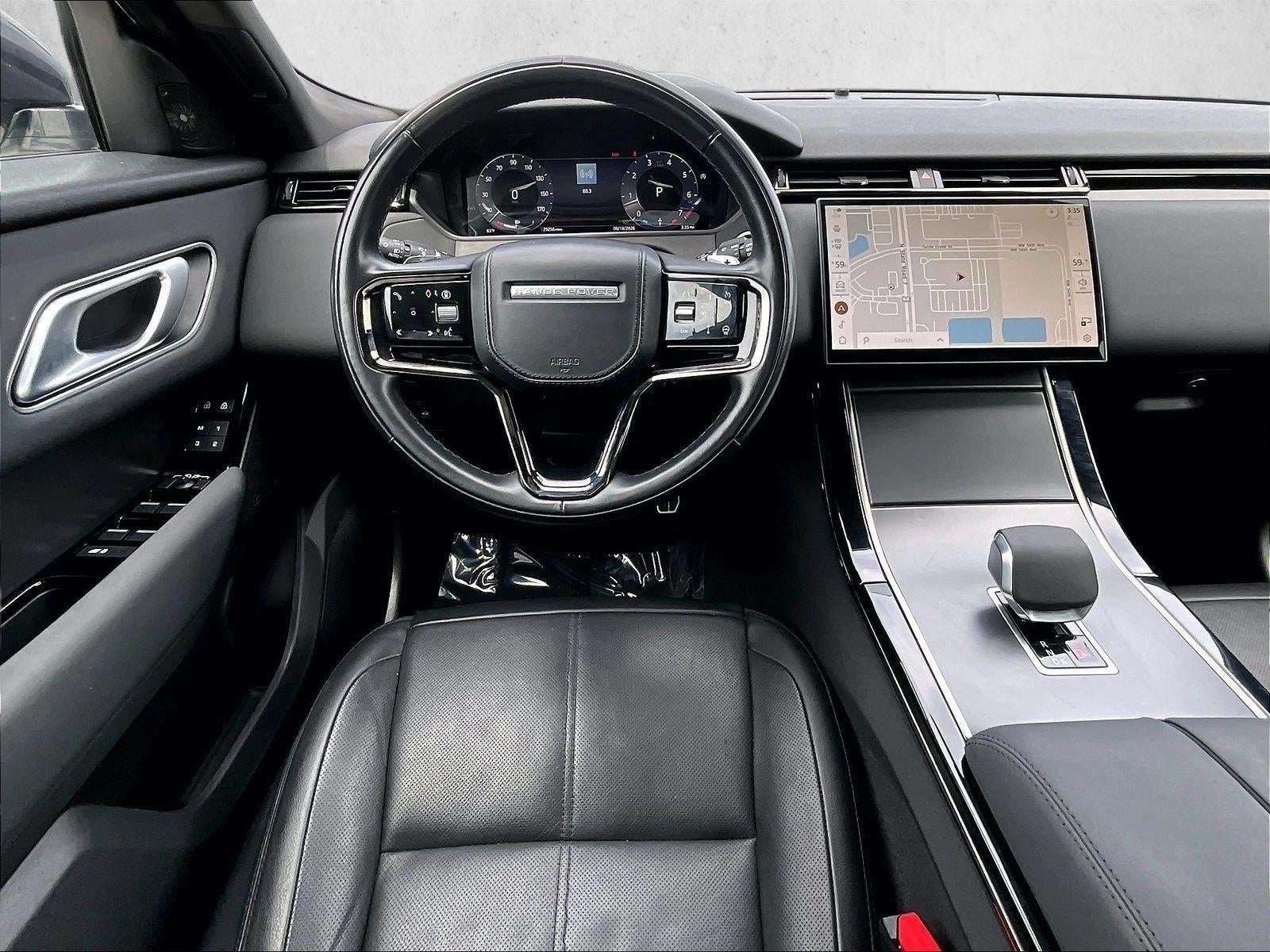 2025 Land Rover Range Rover Velar P250 Dynamic SE