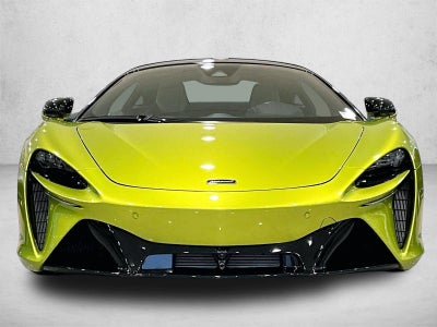 2023 McLaren Artura Coupe