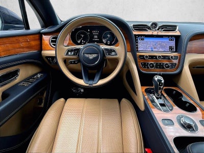 2022 Bentley Bentayga V8 AWD