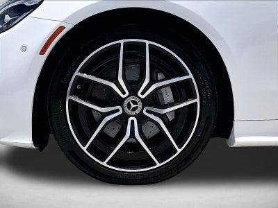 2023 Mercedes-Benz E-Class E 450 RWD Coupe