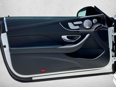 2023 Mercedes-Benz E-Class E 450 RWD Coupe