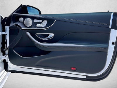 2023 Mercedes-Benz E-Class E 450 RWD Coupe