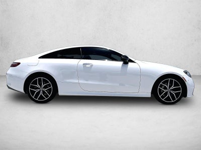 2023 Mercedes-Benz E-Class E 450 RWD Coupe