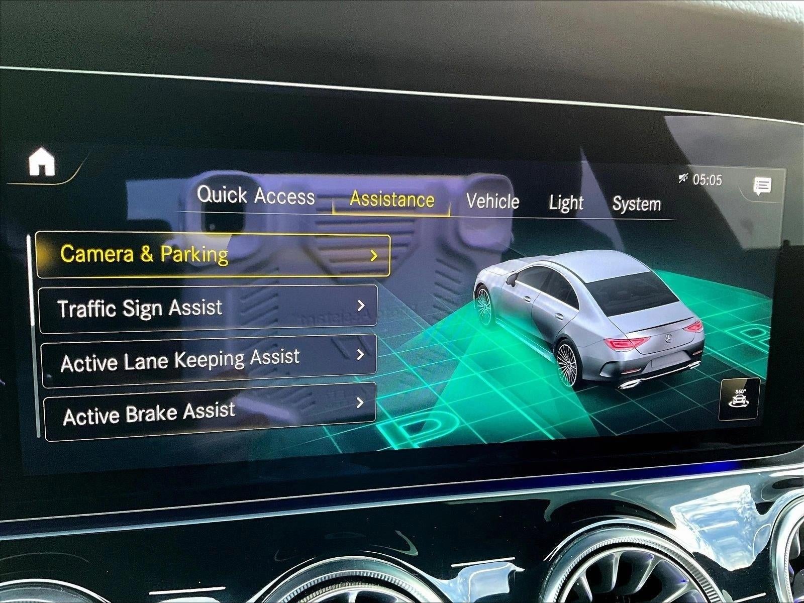 2023 Mercedes-Benz CLS CLS 450 4MATIC® Coupe