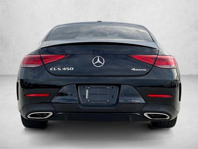 2023 Mercedes-Benz CLS CLS 450 4MATIC® Coupe