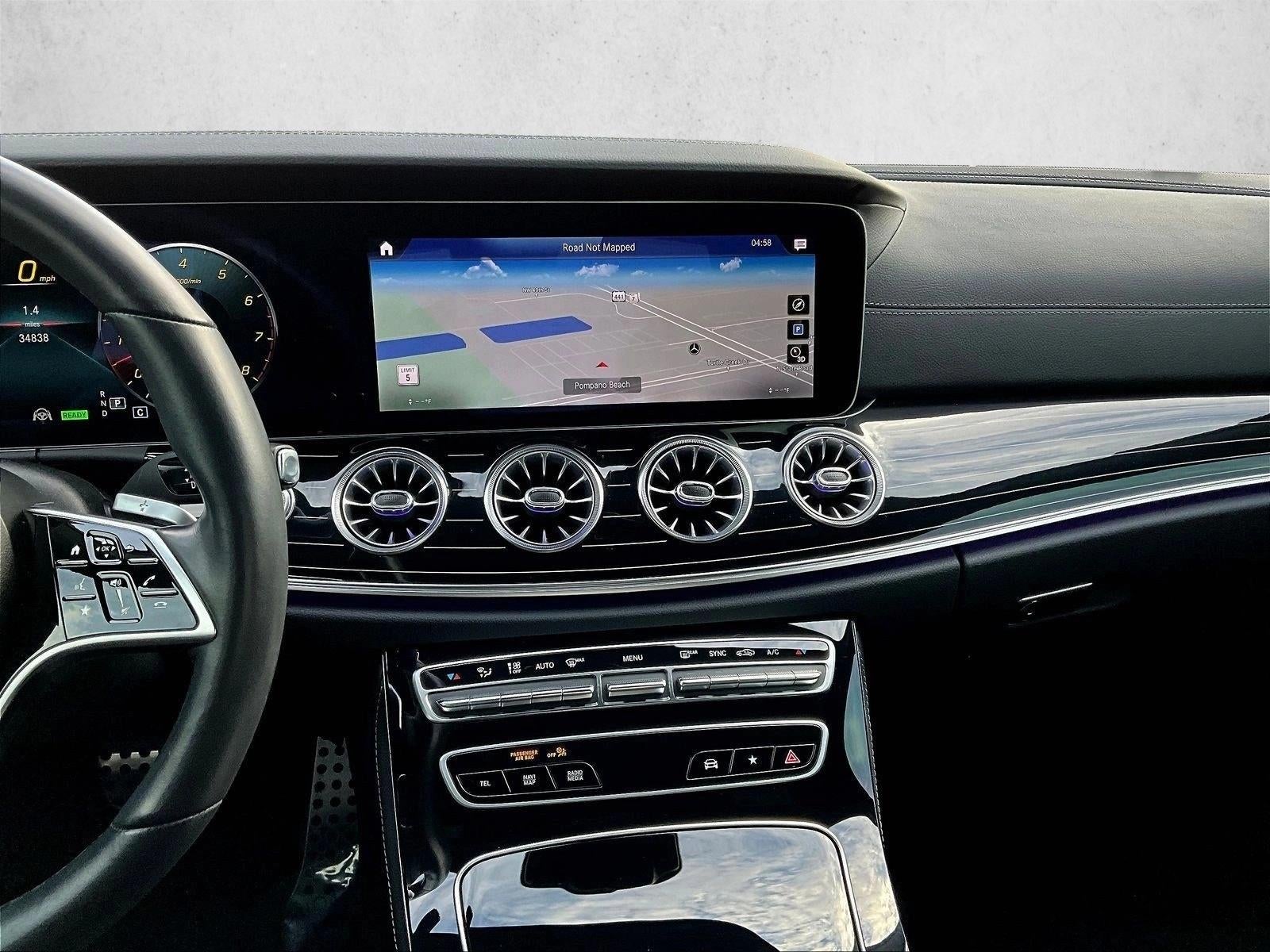 2023 Mercedes-Benz CLS CLS 450 4MATIC® Coupe