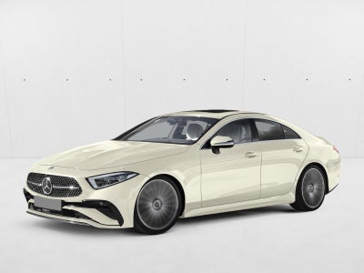 2022 Mercedes-Benz CLS CLS 450 4MATIC® Coupe