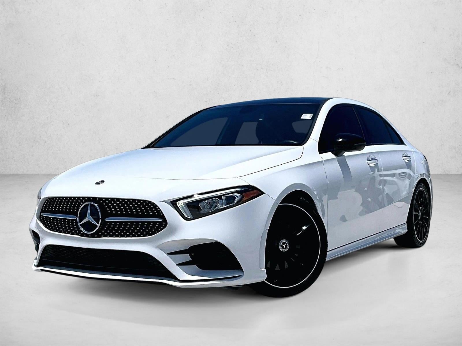 2022 Mercedes-Benz A-Class A 220 Sedan