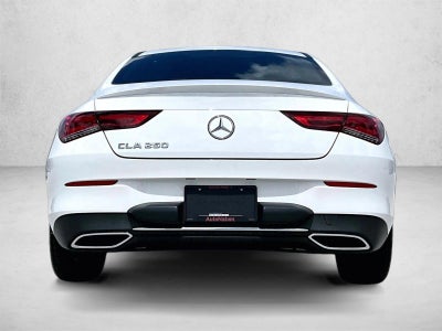 2023 Mercedes-Benz CLA CLA 250 Coupe