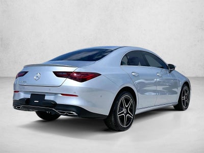 2026 Mercedes-Benz CLA CLA 250 Coupe