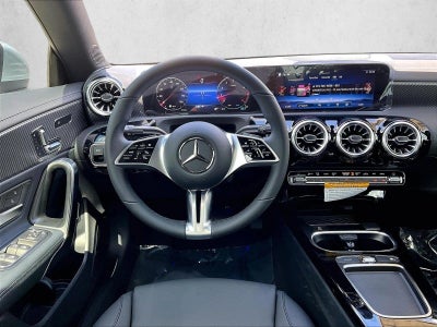 2026 Mercedes-Benz CLA CLA 250 Coupe