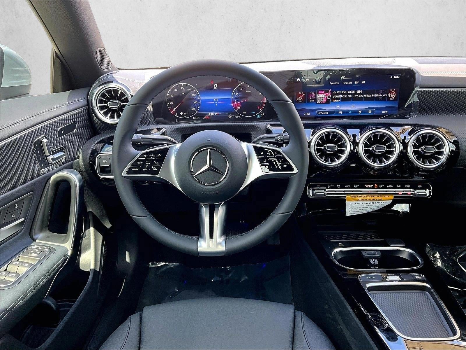 2026 Mercedes-Benz CLA CLA 250 Coupe