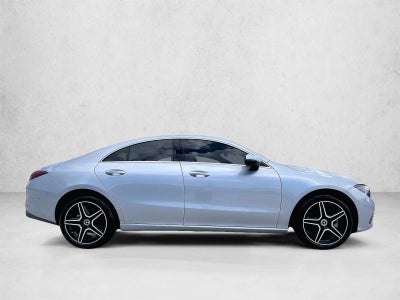 2026 Mercedes-Benz CLA CLA 250 Coupe