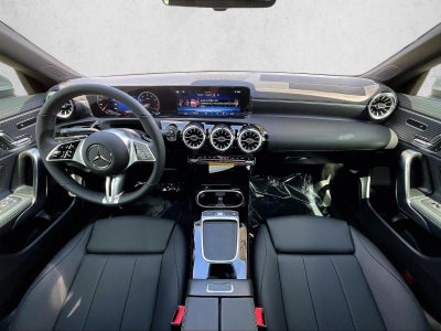 2026 Mercedes-Benz CLA CLA 250 Coupe