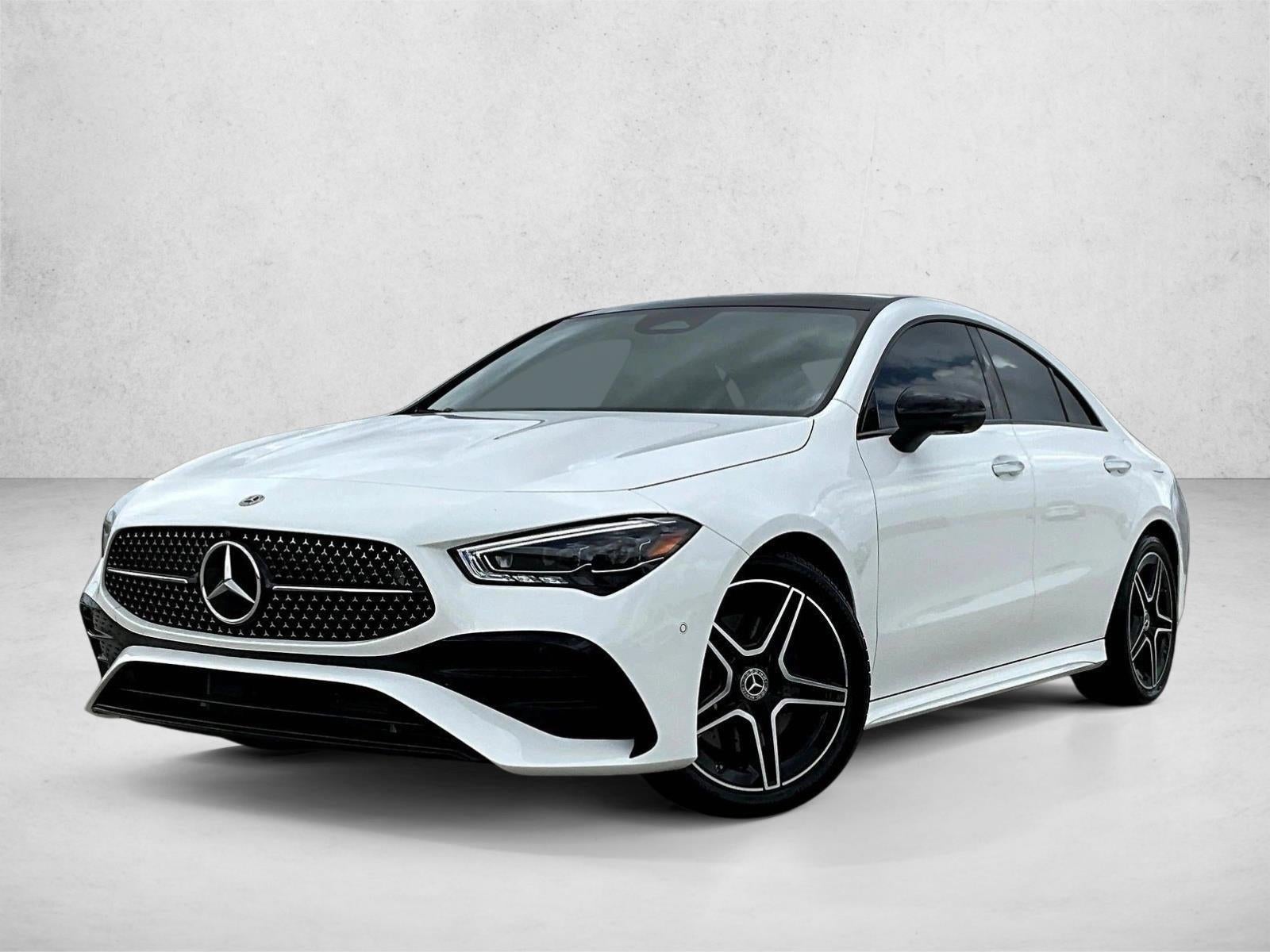 2026 Mercedes-Benz CLA CLA 250 Coupe
