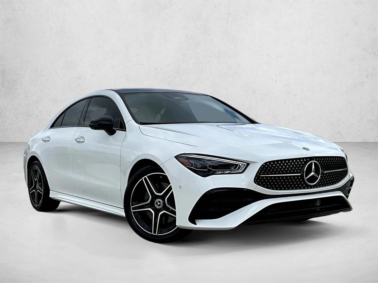 2026 Mercedes-Benz CLA CLA 250 Coupe