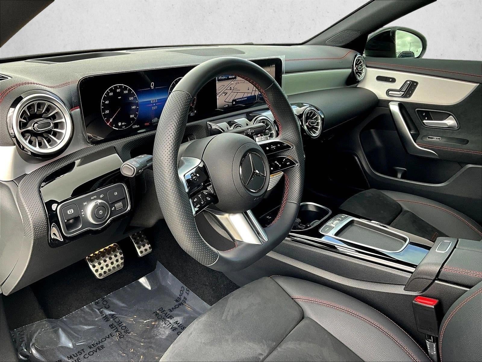 2026 Mercedes-Benz CLA CLA 250 Coupe