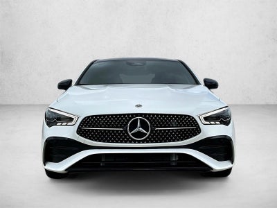 2026 Mercedes-Benz CLA CLA 250 Coupe