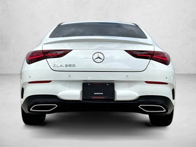 2026 Mercedes-Benz CLA CLA 250 Coupe