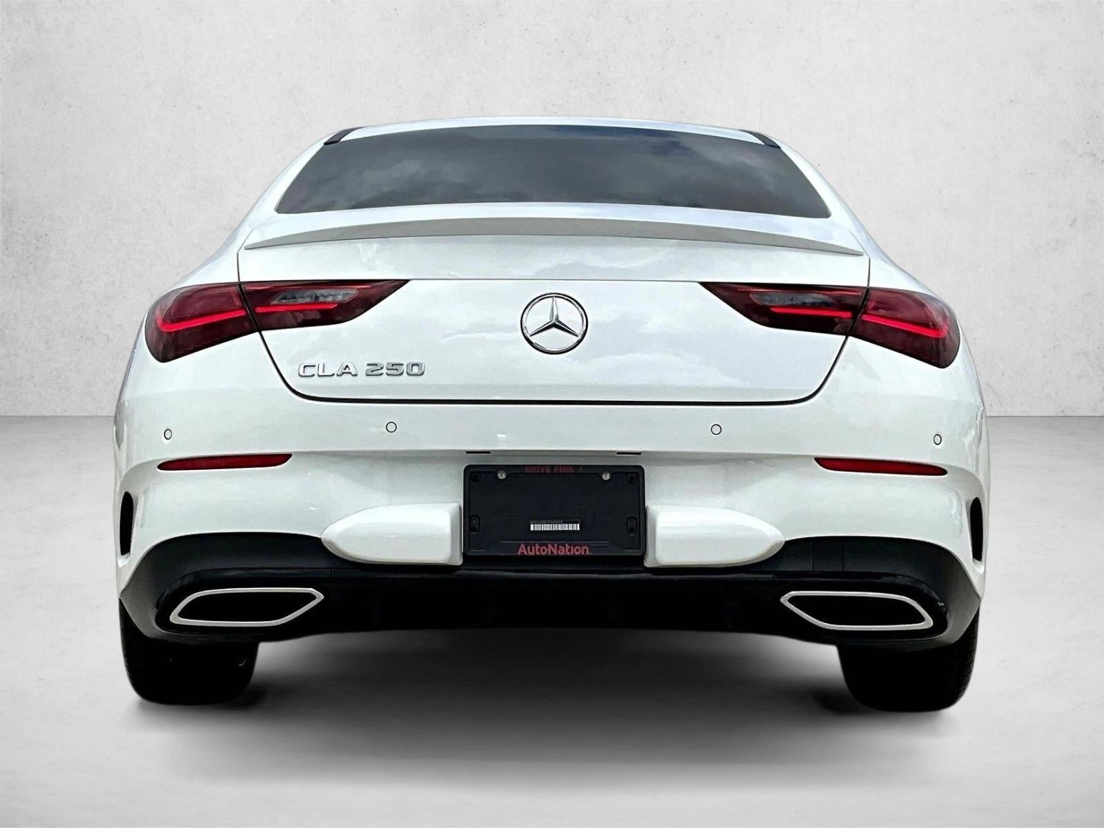 2026 Mercedes-Benz CLA CLA 250 Coupe