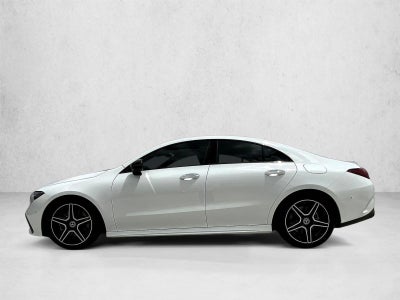 2026 Mercedes-Benz CLA CLA 250 Coupe