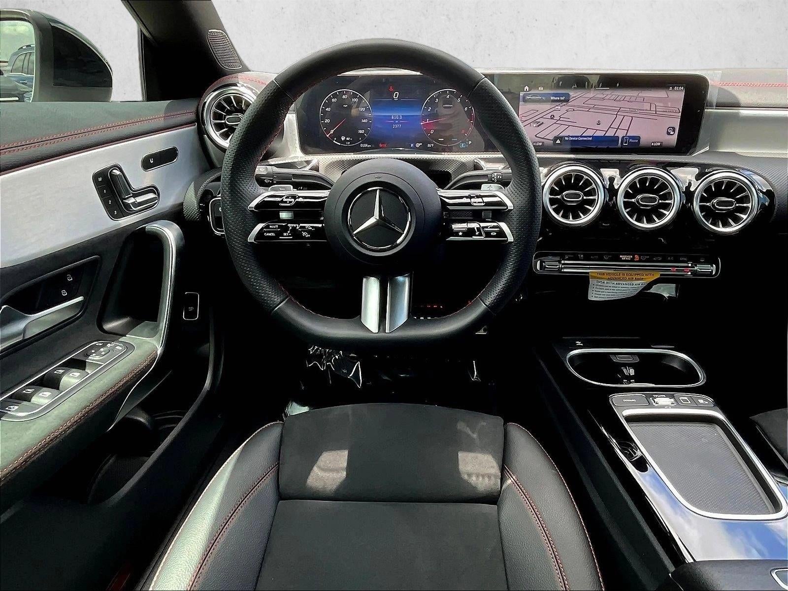2026 Mercedes-Benz CLA CLA 250 Coupe