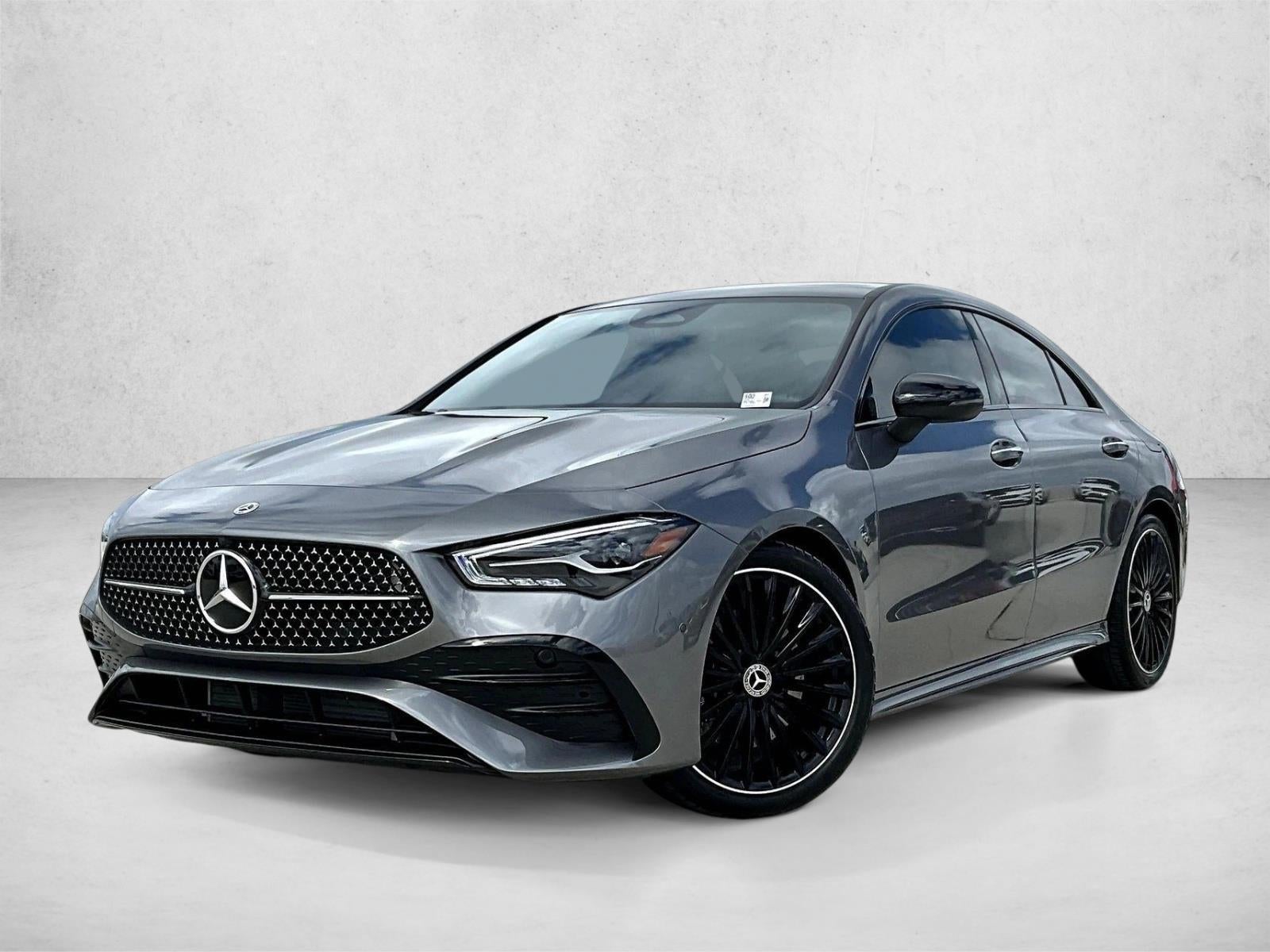 2026 Mercedes-Benz CLA CLA 250 Coupe